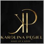 Logo Karolina Pęgiel Make-up & More